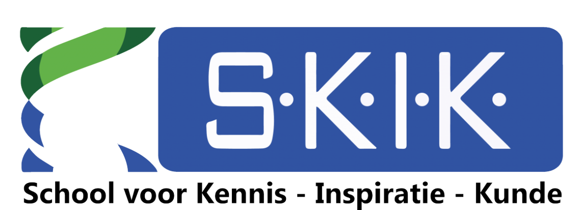 samenwerkingsorganisatie: logo skik school voor Kennis, Inspiratie en Kunde