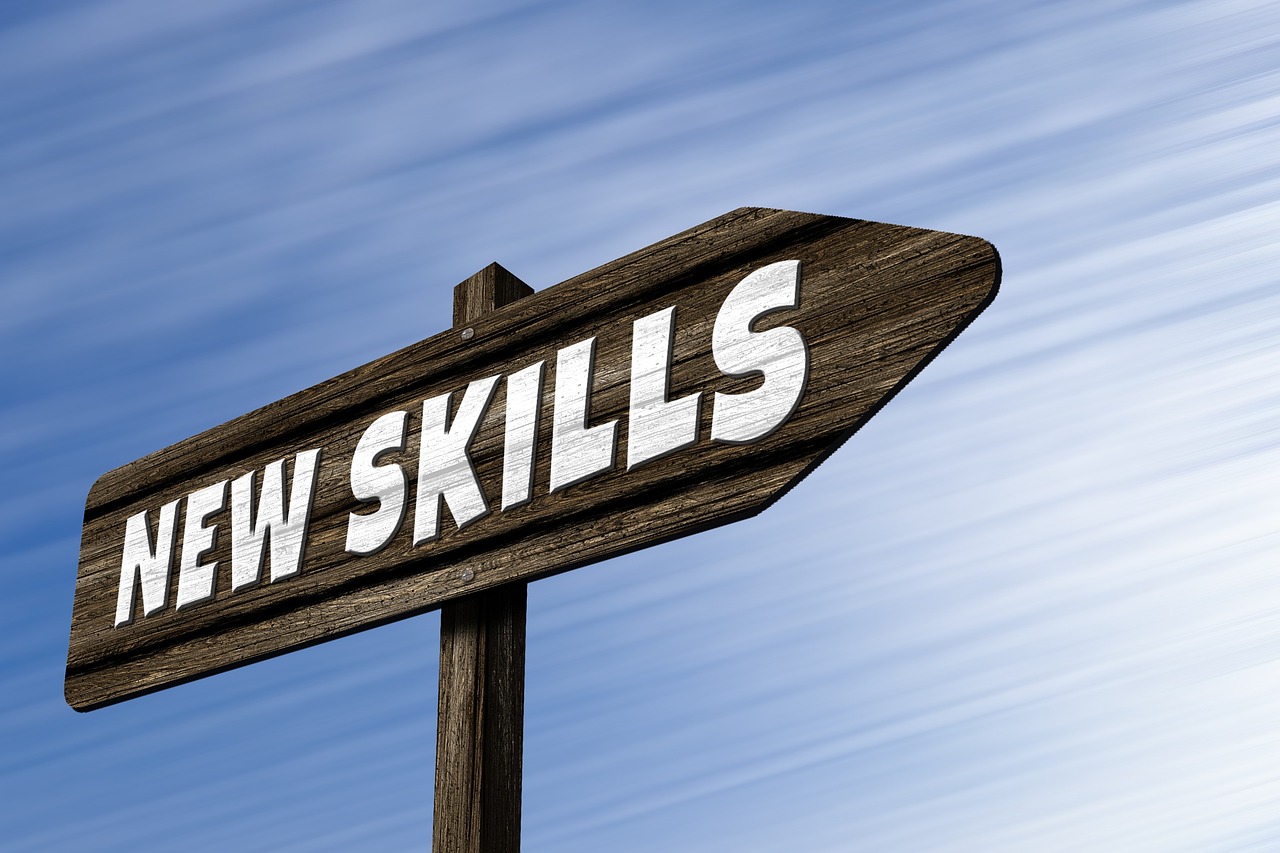 samenwerkingsorganisatie: new skills